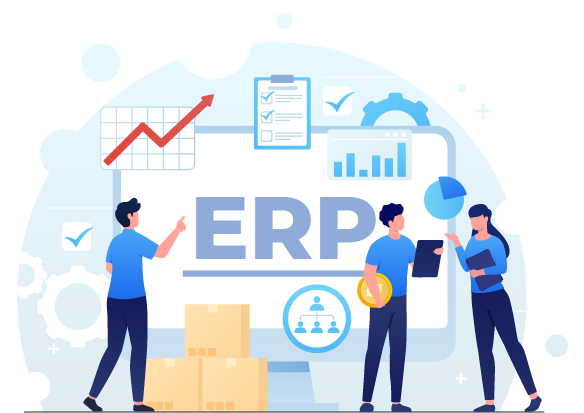 ERP For Project Based Company