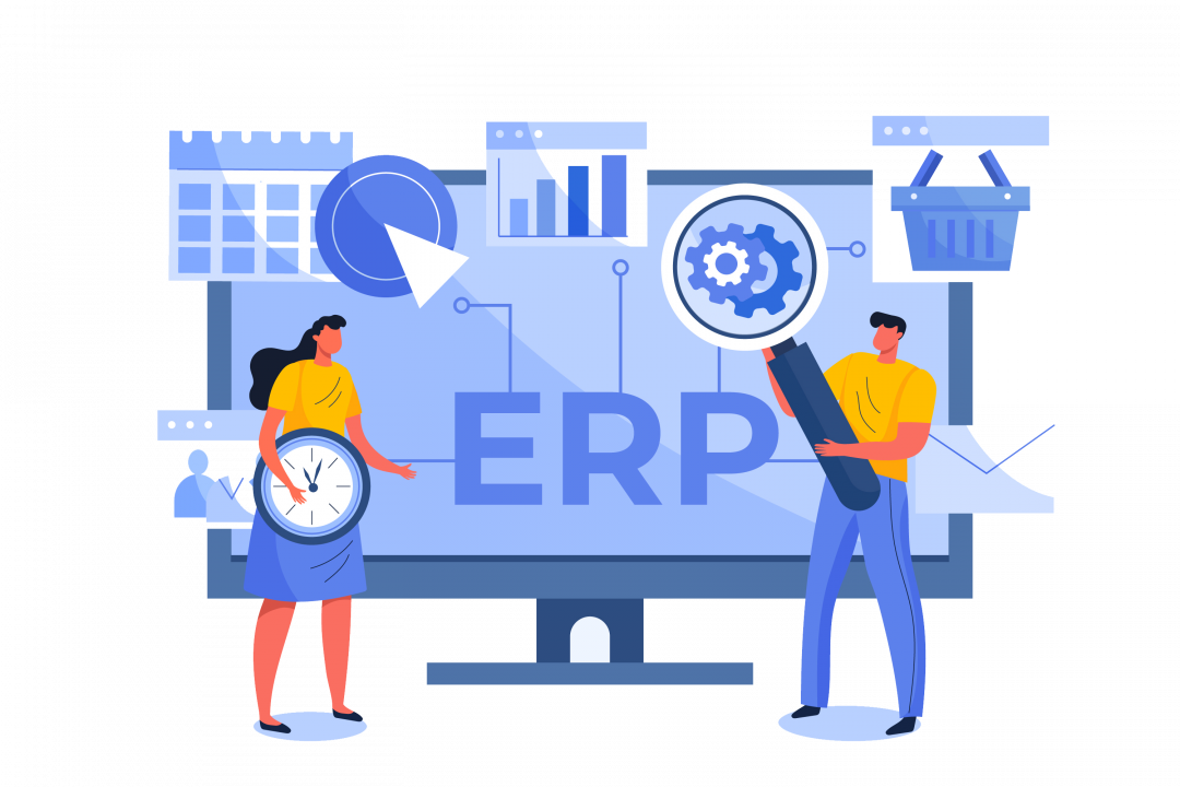 ERP Software for Restaurants