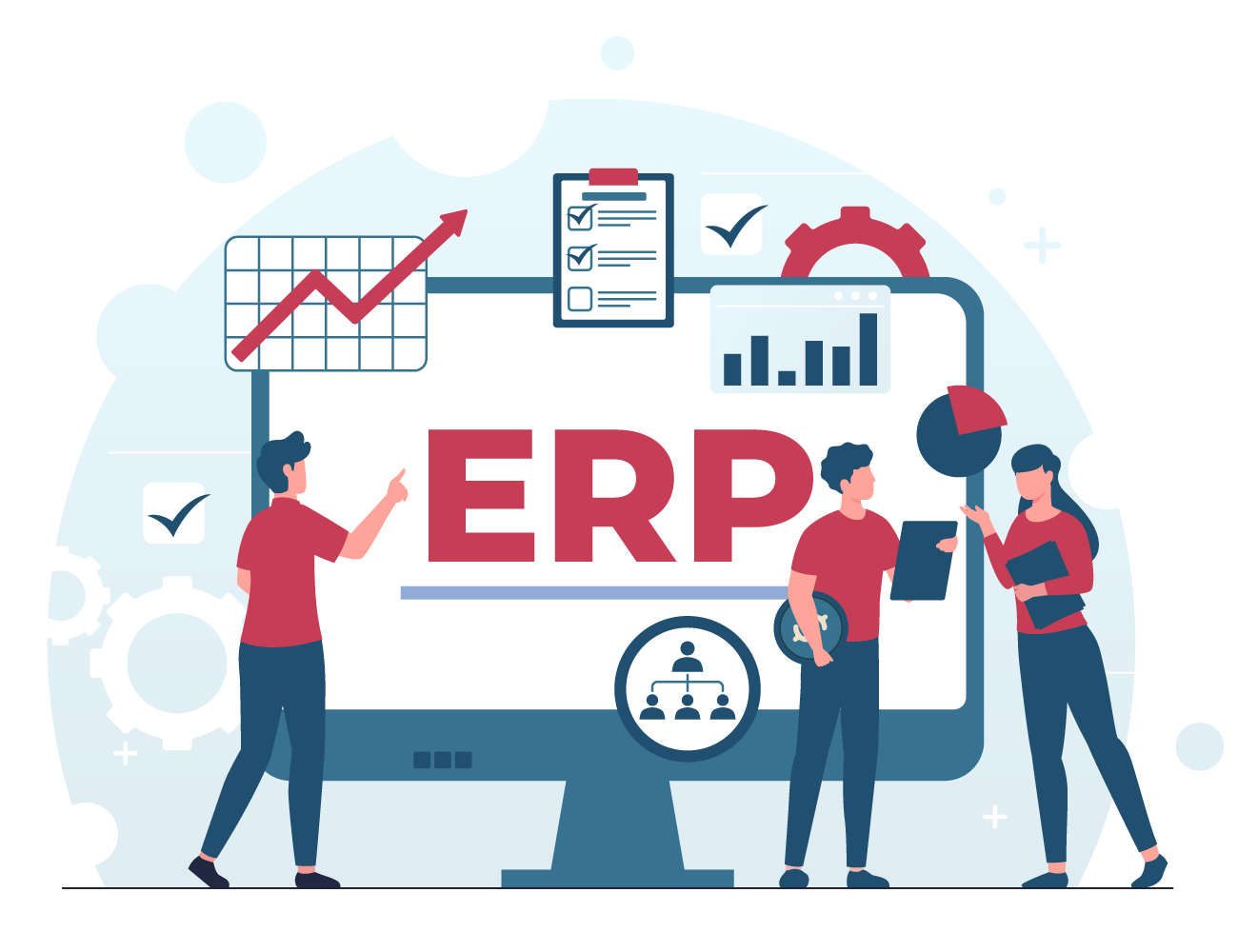 erp-software-for-manufacturing-companies​